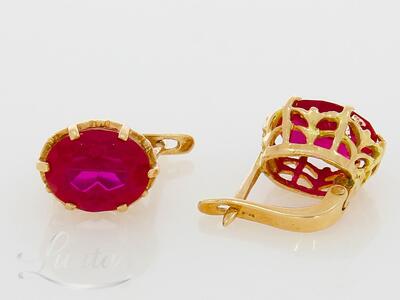 Kuldkõrvarõngad 585*