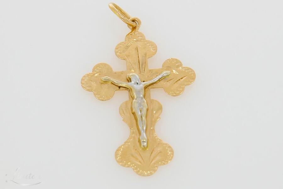 Kuld kulon 585* Rist