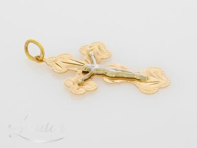 Kuld kulon 585* Rist