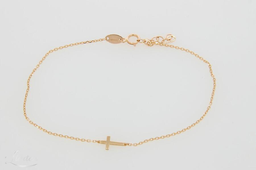 Kuldkäekett 585* UUS!