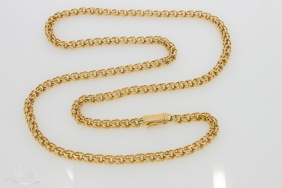 Kuldkaelakett 585* Bismark