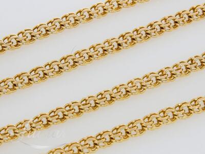 Kuldkaelakett 585* Bismark