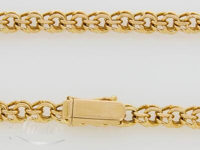 Kuldkaelakett 585* Bismark