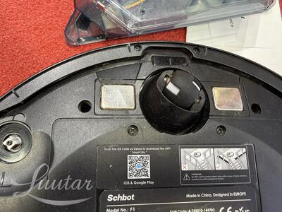 Robottolmuimeja Schbot F1 