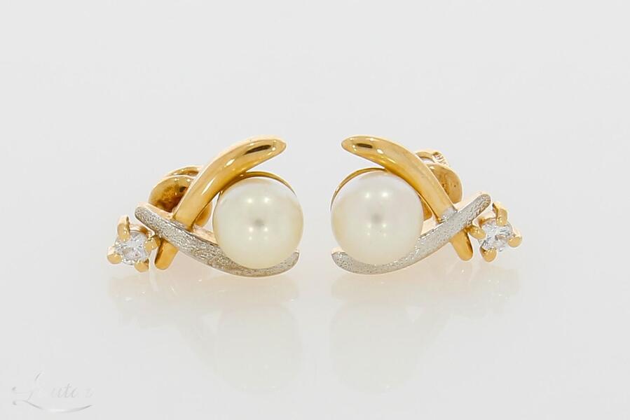 Kuldkõrvarõngad 585*