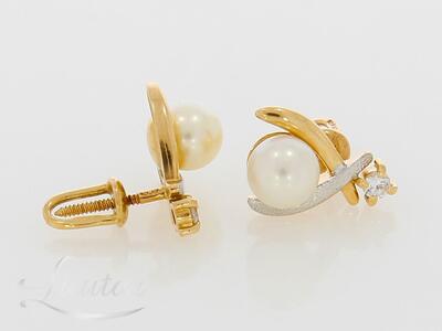 Kuldkõrvarõngad 585*