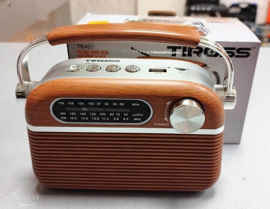 Raadio Tiross TS461