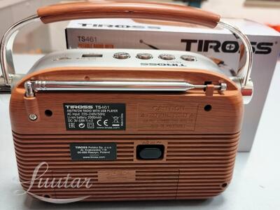 Raadio Tiross TS461