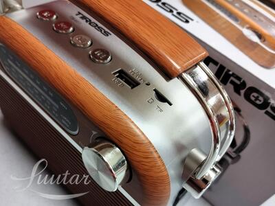 Raadio Tiross TS461