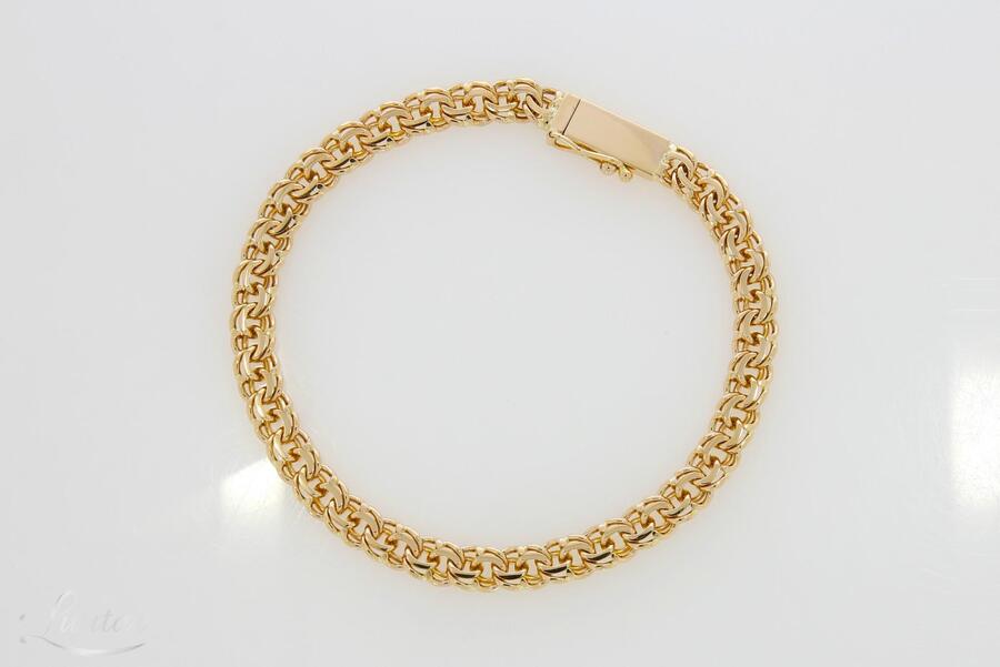 Kuldkäekett 585* Bismark UUS Käsitöö