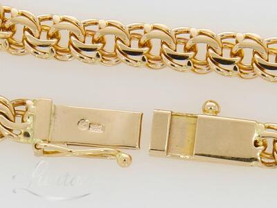 Kuldkäekett 585* Bismark UUS Käsitöö