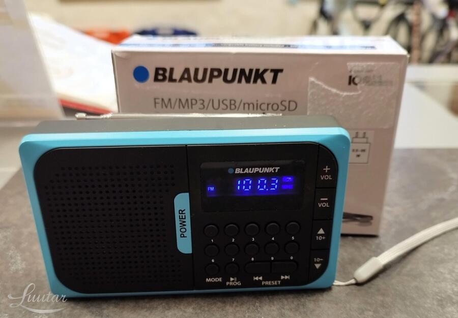 Raadio BlauPunkt PR5BL