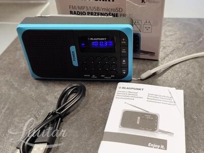Raadio BlauPunkt PR5BL
