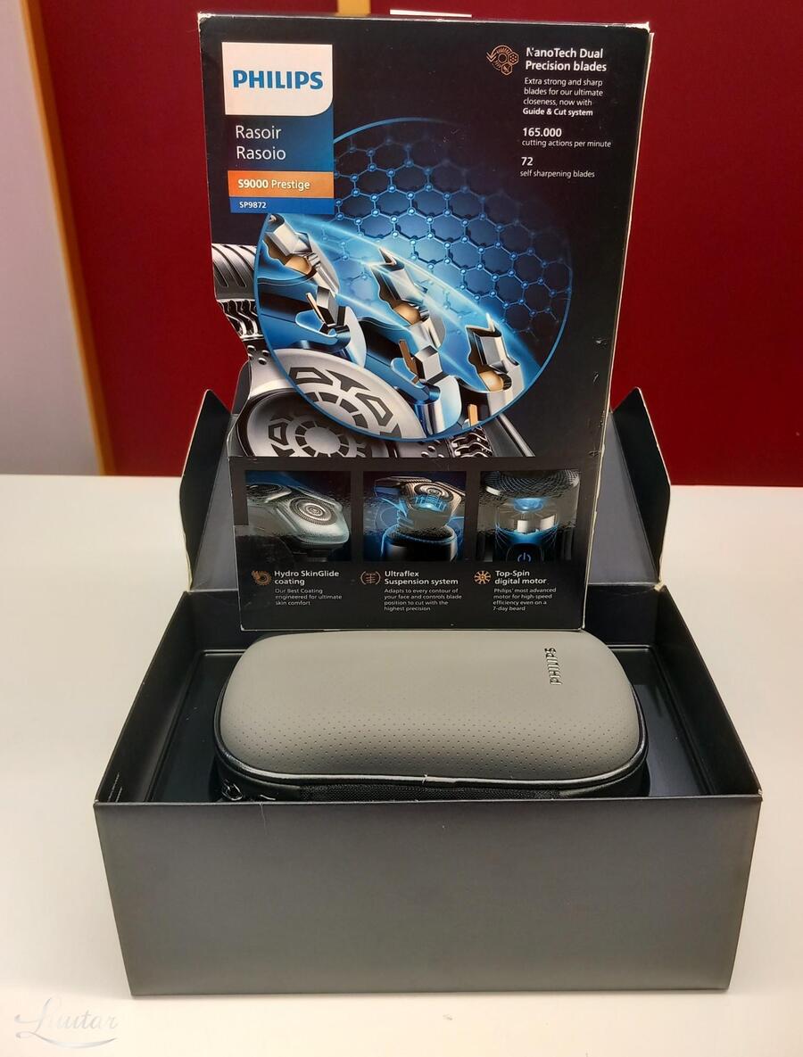 Pardel Philips SP9872