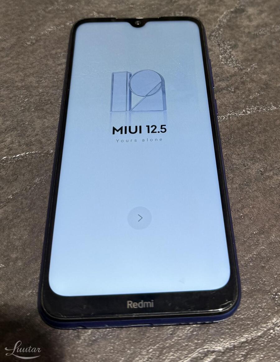 Mobiiltelefon Redmi Note 8T