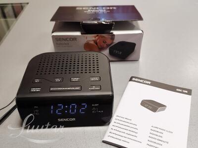 Kell-Raadio Sencor SRC 136B