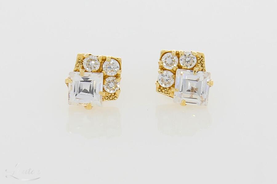 Kuldkõrvarõngad 585*