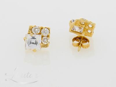 Kuldkõrvarõngad 585*