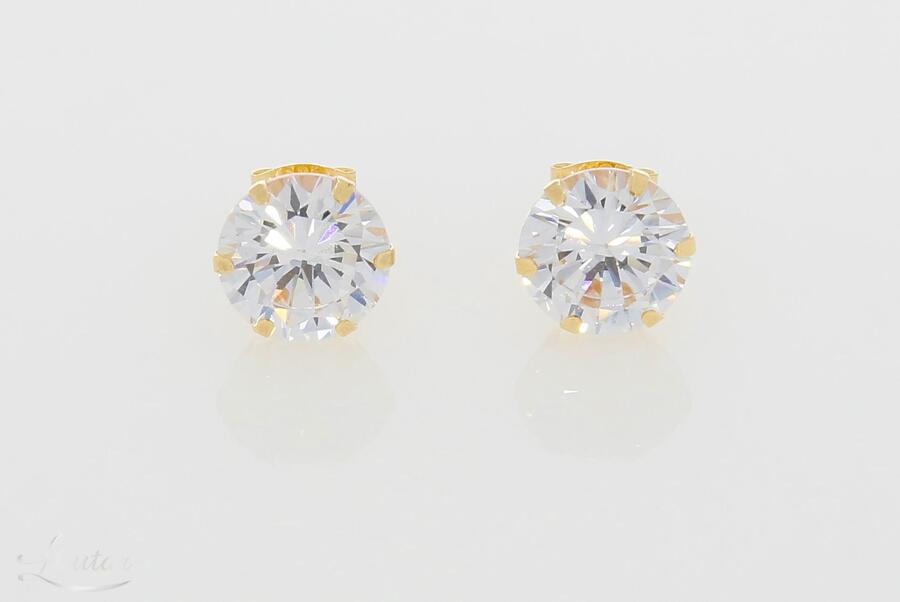 Kuldkõrvarõngad 585*