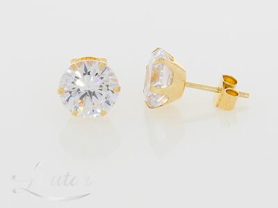 Kuldkõrvarõngad 585*