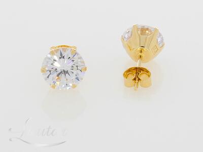 Kuldkõrvarõngad 585*