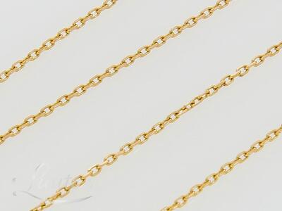 Kuldkaelakett kuloniga 585* Briljant