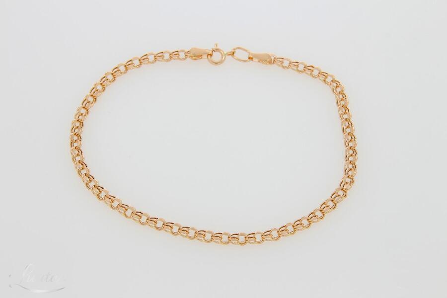 Kuldkäekett 585* Bismark Uus!