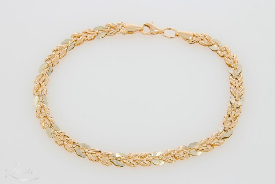 Kuldkäekett 585* Uus!