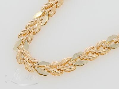 Kuldkäekett 585* Uus!