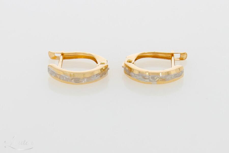 Kuldkõrvarõngad 585*