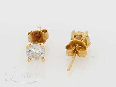 Kuldkõrvarõngad 585*