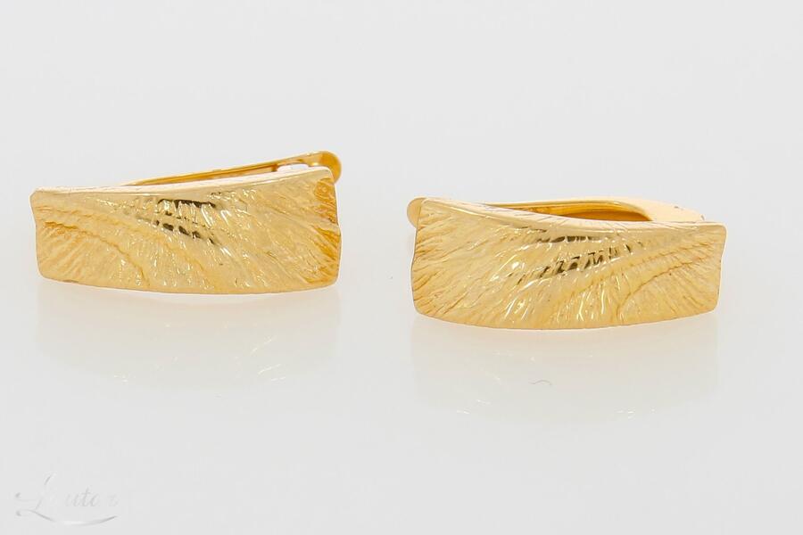 Kuldkõrvarõngad 585*