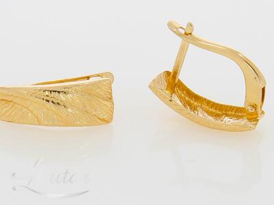 Kuldkõrvarõngad 585*