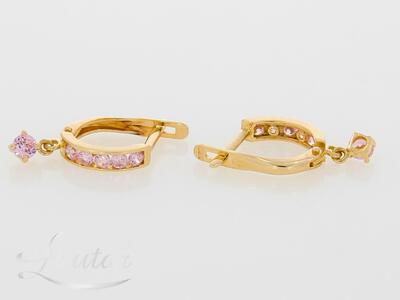 Kuldkõrvarõngad 585*