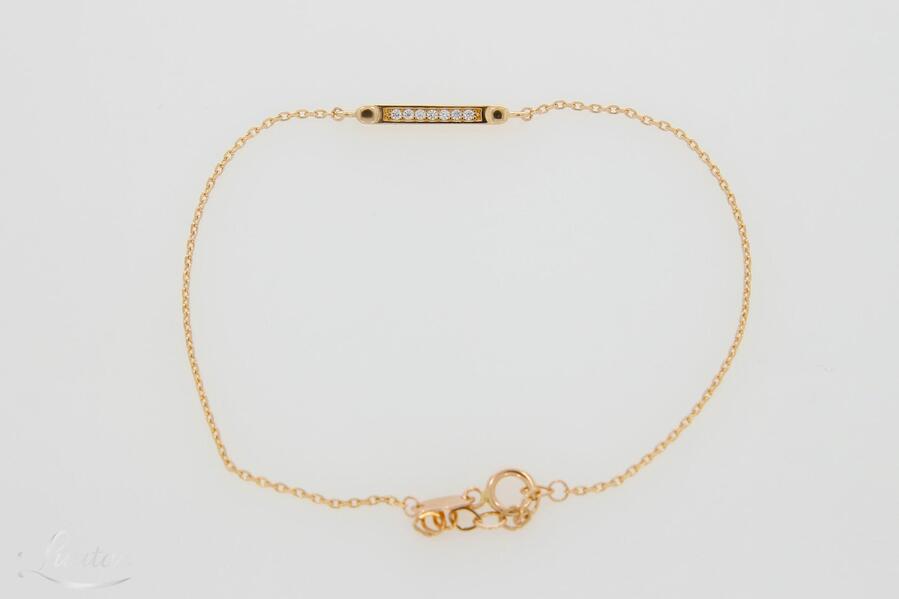 Kuldkäekett 585* UUS! 