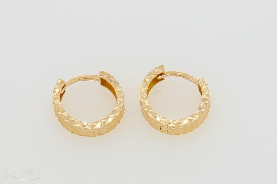 Kuldkõrvarõngad 585* UUED! 