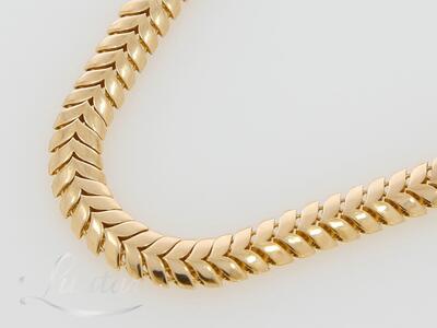 Kuldkäekett 585* UUS! 