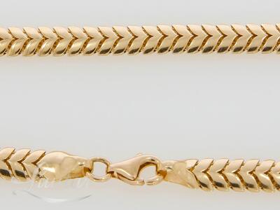 Kuldkäekett 585* UUS! 