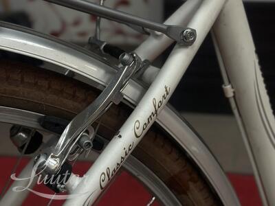 Jalgratas Classic Comfort 7 26"