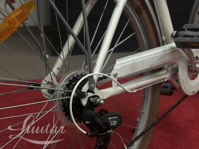 Jalgratas Classic Comfort 7 26"