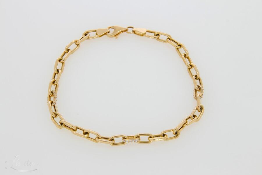 Kuldkäekett 585* UUS!