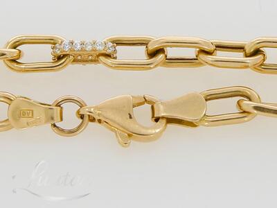 Kuldkäekett 585* UUS!