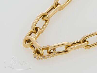 Kuldkäekett 585* UUS!