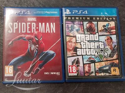 Mängukonsool Sony PlayStation 4 1TB