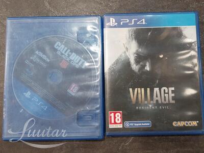 Mängukonsool Sony PlayStation 4 1TB