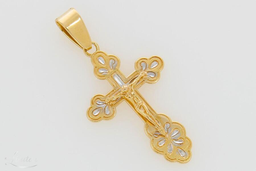 Kuld kulon 585* Rist