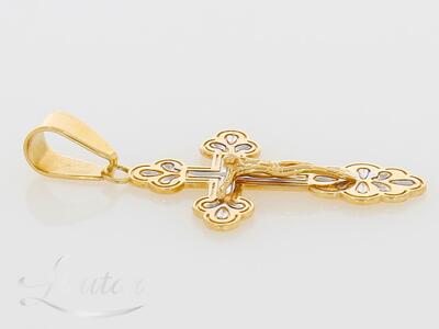 Kuld kulon 585* Rist