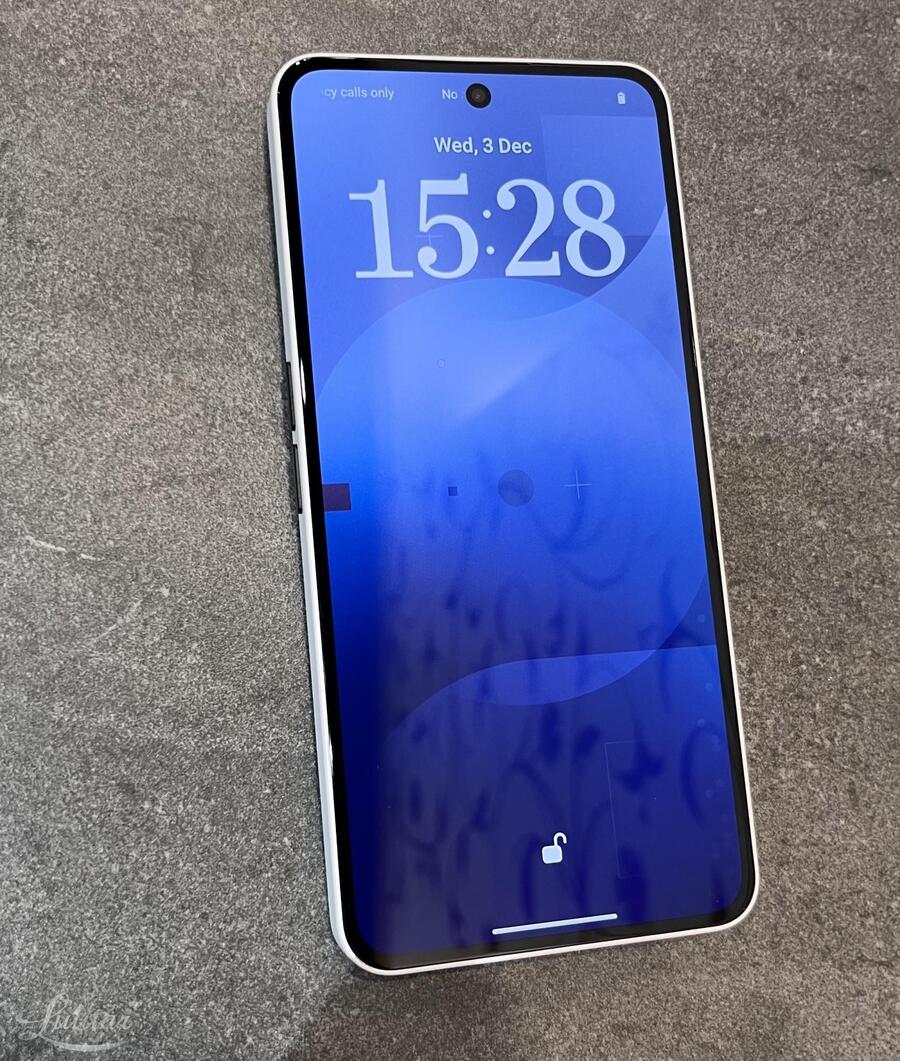 Mobiiltelefon Nothing Phone (3a), 12 GB, 256 GB