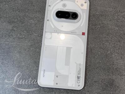 Mobiiltelefon Nothing Phone (3a), 12 GB, 256 GB