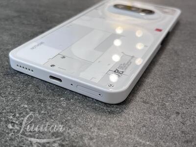 Mobiiltelefon Nothing Phone (3a), 12 GB, 256 GB